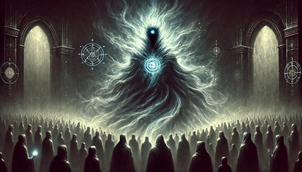 The Egregore – the Invisible Guardian of Collective Consciousness - Maxalo